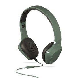 HEADPHONES 1 ENERGY SISTEM MIC 3.5MM VERDE EY428380