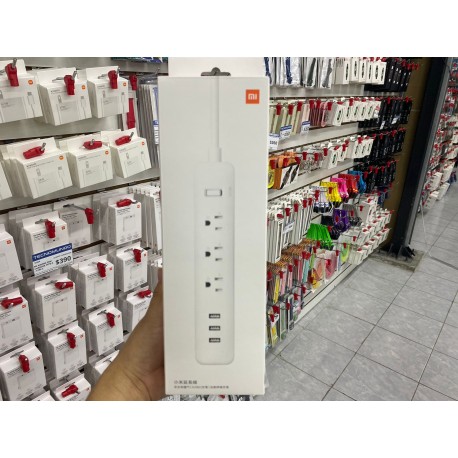 Mi Power strip 3A White