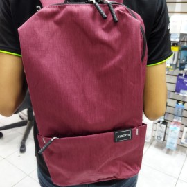 Mi Casual daypack Dark Red