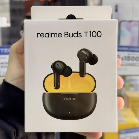 REALME BUDS T100 BLANCO