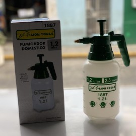 FUMIGADOR DOMESTICO MANUAL 1.2LTS