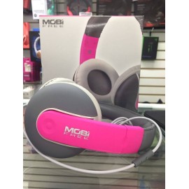 AUDIFONOS ALAMBRICOS DIADEMA ONEAR GREAT SOFT MUSIC 3.