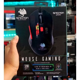 MOUSE GAMER HYDRA RGB NGM-HYDRA NECNON