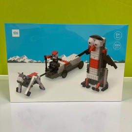 Mi Mini Robot Builder