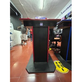 BASE FIJA PARA ARCADES