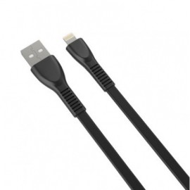 CABLE LIGHTNING 1M NEGRO NA-0102N