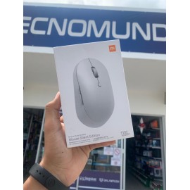 Mi Dual Mode Wireless Mouse Silent Edition White