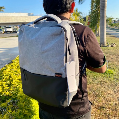 Xiaomi Commuter Backpack Light Gray