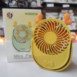 MINI VENTILADOR 13.5CM CHICO