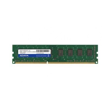 MEMORIA RAM ADATA DDR3 1600MHz 2GB