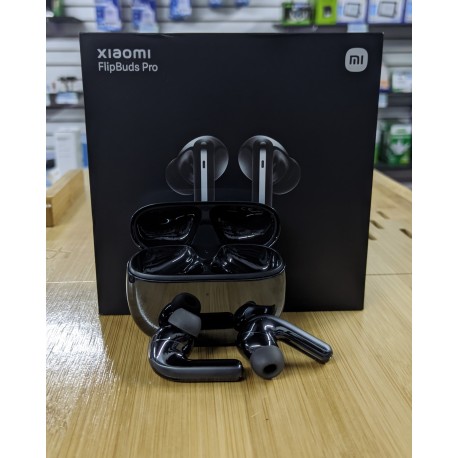 XIAOMI FLIP BUDS PRO BLACK