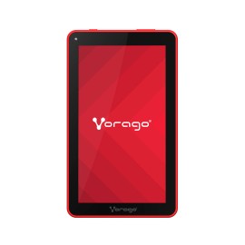 TABLETA VORAGO V6 7INCH ROJO