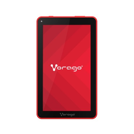 TABLETA VORAGO V6 7INCH ROJO