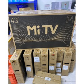 XIAOMI MI P1 SMART TV 4K ULTRA HD LED 43"