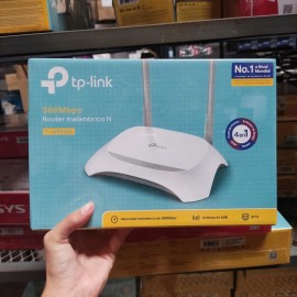 ROUTER INALAMBRICO TP LINK TL-WR840N