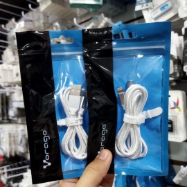 CABLE IPHONE 5 LIGHTING 1M VORAGO