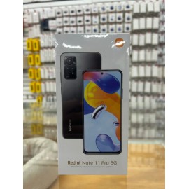 REDMI NOTE 11 PRO 5G ATLANTIC BLUE 6GB RAM 128GB ROM