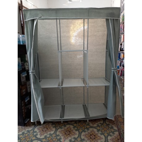 CLOSET ROPERO DESARMABLE 130X45 CM