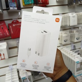 Xiaomi 65W GaN Charger Type-A + Type-C