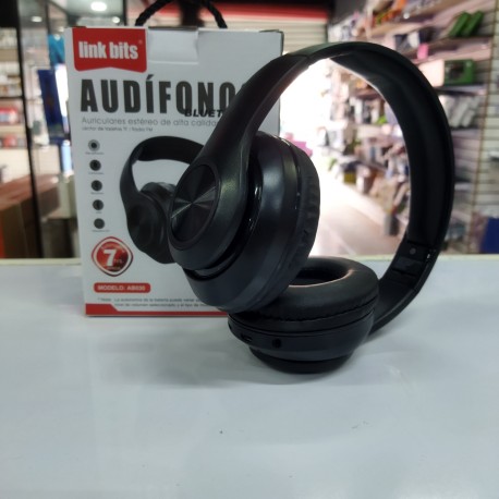 AUDIFONO DIADEMA BT MANOS LIBRES BG122