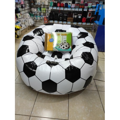 SOFA INFLABLE ESFERICO TOY141