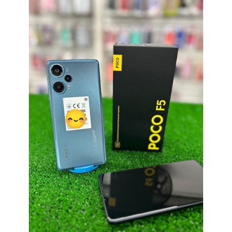 POCO F5 BLUE 8GB RAM 256GB ROM