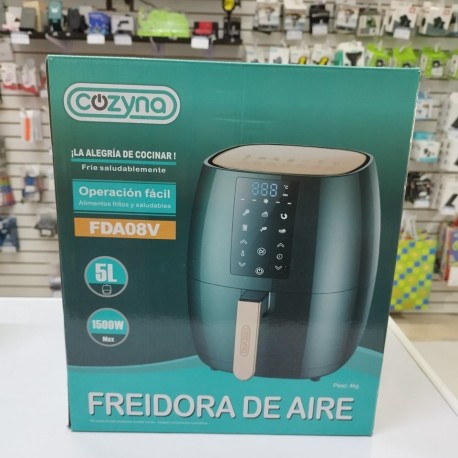 FREIDORA DE AIRE 5L LINKBITS FDA08V