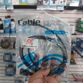 C CABLE HDMI A MINI HDMI 1.5 MTS  NA-242