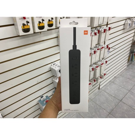 Mi Power strip 3A Black