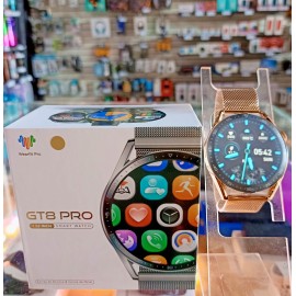 SMART WATCH GT8 PRO NARANJA