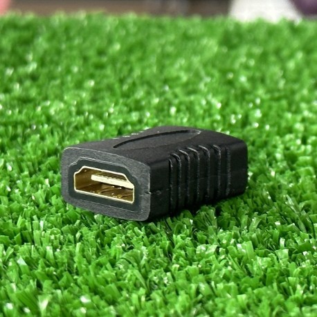 ADAPTADOR HDMI HEMBRA FULL HD 1080P