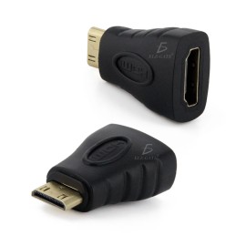 ADAPTADOR HDMI HEMBRA A MINI HDMI MACHO