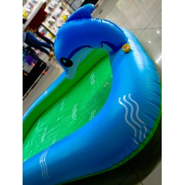 PISCINA INFANTIL CON FUENTE ELEGATE