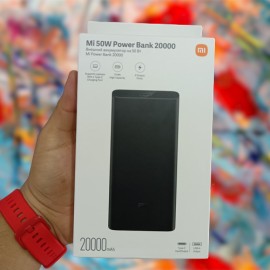 Mi 50W Power Bank 20000