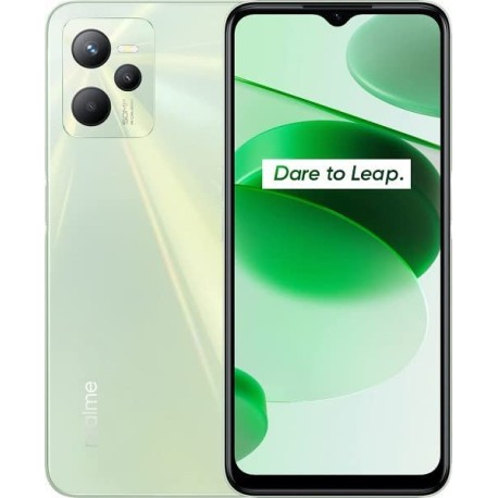 SMARTPHONE REALME C35 128GB ROM 4GB RAM VERDE