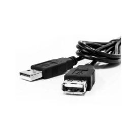 CABLE DE EXTENSION CAB-105 VORAGO USB 2.0 1.5 MTS