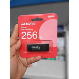 MEMORIA FLASH ADATA UC310 256GB USB 3.2 NEGRO (UC310-256G-RBK)