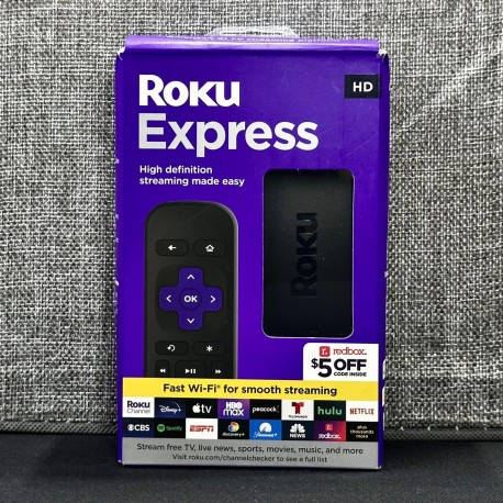 ROKU EXPRESS