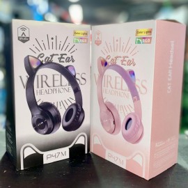 AUDIFONOS OREJA DE GATO RGB P47M LY285