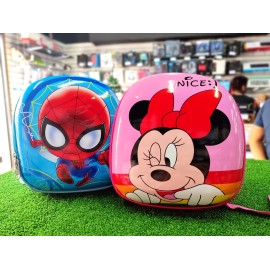 MOCHILA INFANTIL DISNEY VARIOS PERSONAJES