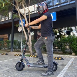 Scooter EléctricO con Neumáticos Todo Terreno para Adolescentes.