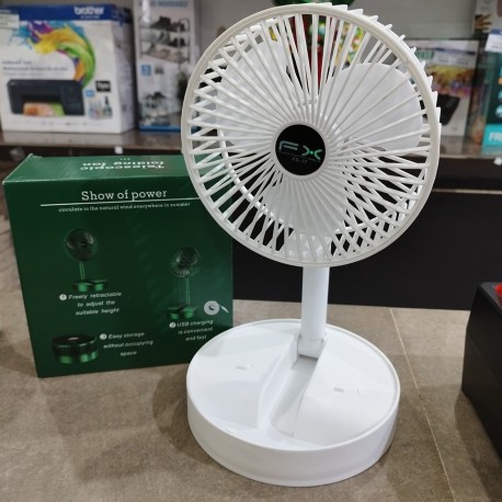 VENTILADOR FX PARA ESCRITORIO FS-17