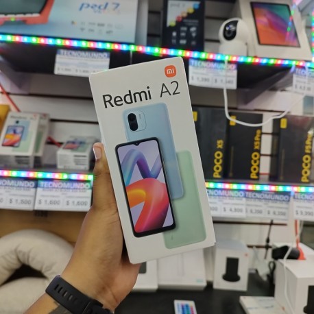 REDMI A2 BLACK 2GB RAM 64GB ROM