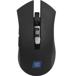 Mouse gamer VORAGO START THE GAME MO-600 2,400 DPI Inalámbrico, Recargable