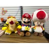 PELUCHE MARIO BROS / TOAD / BOWSER