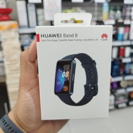 HUAWEI BAND 8 GRAPHITE BLACK