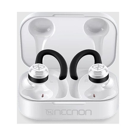 AUDIFONOS SPORT BLANCO EARBUDS