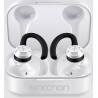 AUDIFONOS SPORT BLANCO EARBUDS