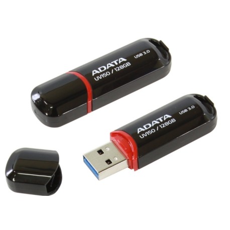 USB 128GB UV150 NEGRO 3.2 ADATA