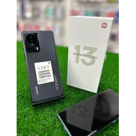 XIAOMI 13 LITE BLACK 8GB RAM 128GB ROM